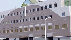 Centre de formation intégré d'Akashi (Japon)