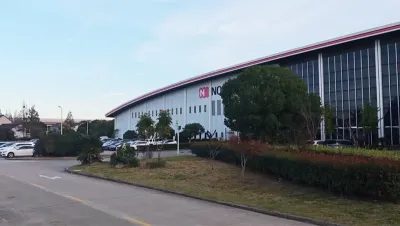Site de production NORITZ (Chine)