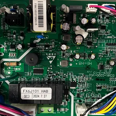 Unité de commande électronique