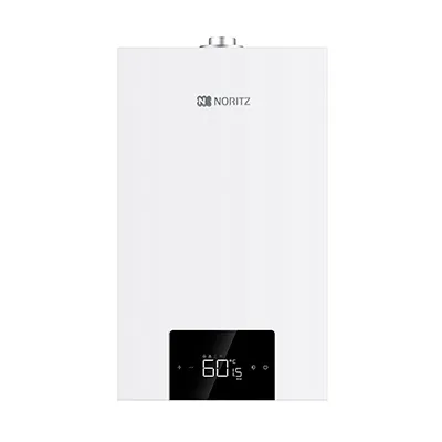 Chaudière mixte à gaz, 22kW
