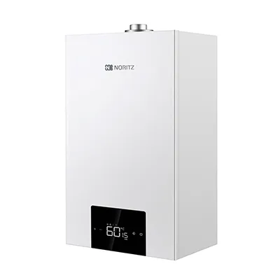 Chaudière mixte à gaz, 30kW