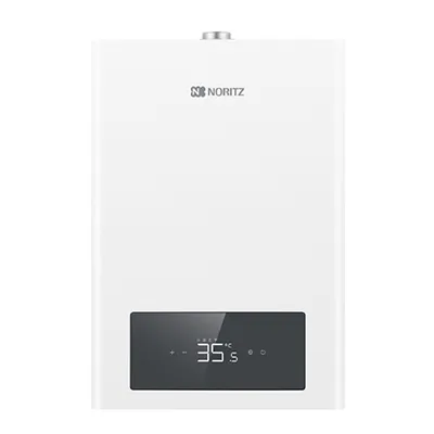 Chaudière mixte, 40kW (Wi-Fi)